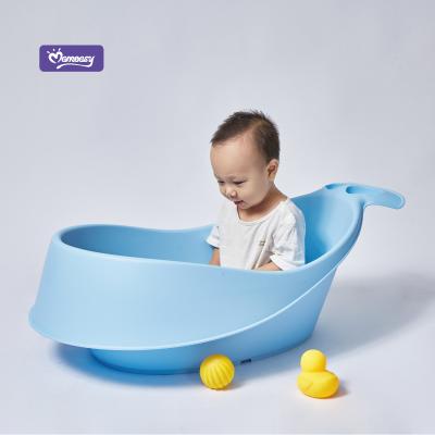 China PP Momeasy Cartoon Design Baby Bathtub Factory Directly Supply for sale