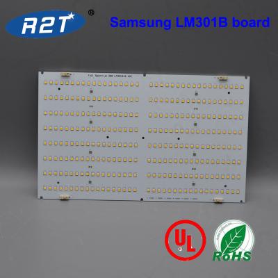 China Plants Grow Led Lamp 150W QP288+8LEDs V2+ Full Spectrum LM301B XPE LED Grow Board For LED Plant Grow Light for sale