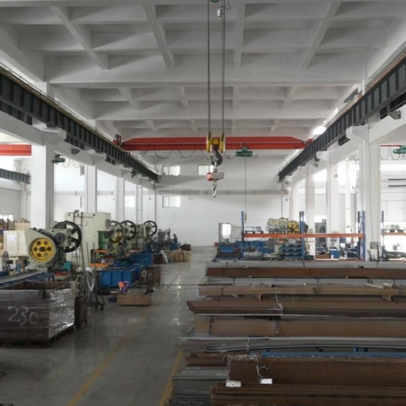 Fornecedor verificado da China - Wuxi Hengtong Metal Framing System Co., Ltd.