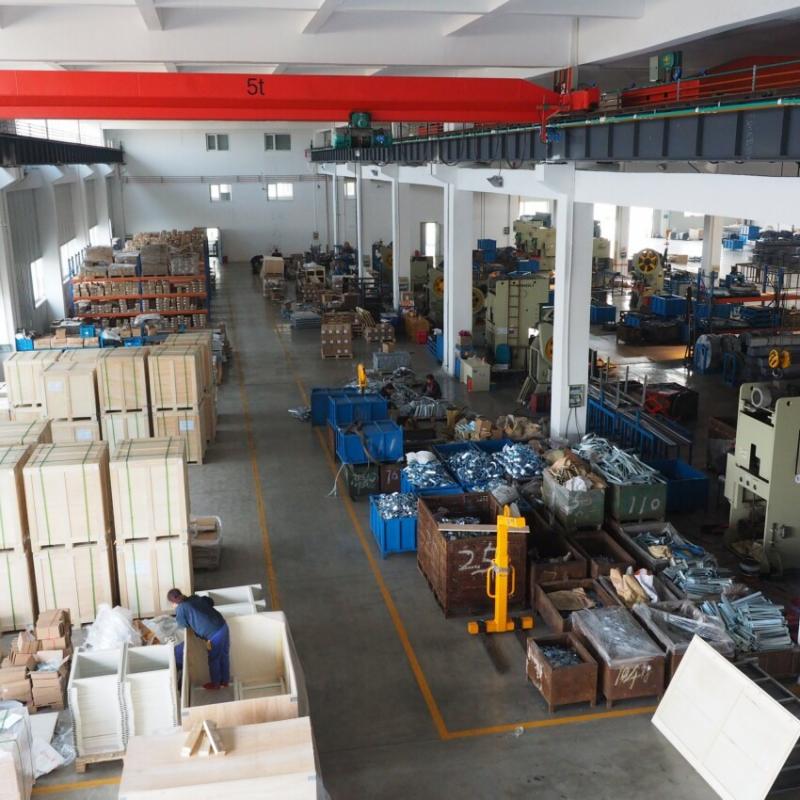 Geverifieerde leverancier in China: - Wuxi Hengtong Metal Framing System Co., Ltd.