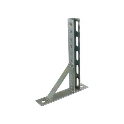 China Strut Cantilever Bracket Unistrut Slotted for sale