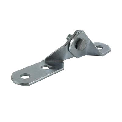 China Buis Anti Vibration Pipe Clamps Bevestigingsstukken Klemmen Multi Style Hardware Tools Carbon Steel Te koop