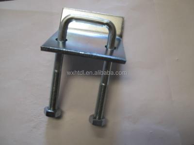 Cina Unistrut C Channel Clamp in vendita