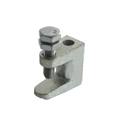 China Scaffolding Beam Clamps Load Capacity High C G Type Wide Throat Fastener Strut Te koop