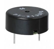 Chine Mallory Sonalert Products PT-2130PQ Piezo Audio Transducer 5mA à vendre