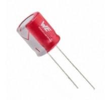 중국 870025374002 180uF 16V Aluminum Polymer Capacitor Radial 15 mOhm 판매용