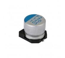 中国 MAL218097507E3 Polymer Aluminum Electrolytic Capacitors 12 MOhms Surface Mount 販売のため