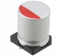 China RPS0G122MCN1GS 1200uF 4V Aluminum Polymer Capacitor Radial Surface Mount zu verkaufen