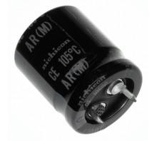 Κίνα Nichicon LAR2D821MELZ45 CAP ALUM 820UF 20% 200V SNAP Through Hole προς πώληση