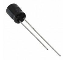 Κίνα UST0J330MDD1TE Nichicon Aluminum Electrolytic Capacitors 33uF 6.3V προς πώληση