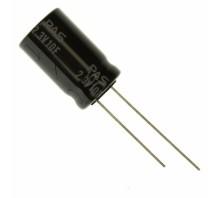 China PAS1220LA2R3106 Double Layer Supercapacitor 200 MOhm 10F 2.3V for sale