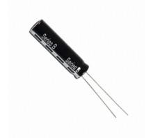 China Door het gat B0830-2R5475 4.7F EDLC Supercapacitor 2.5V Radial Te koop