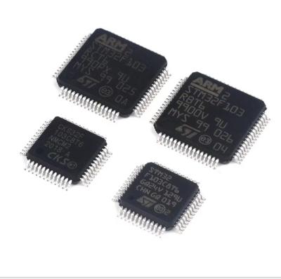 China New original STM8L151G4U6 in 8-bit current for sale