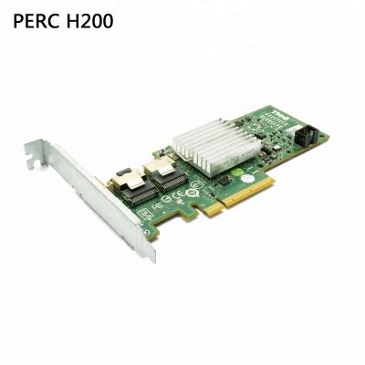 China PERC H200 6G SAS/SATA Raid Controller 03J8FW PERC H200 for sale