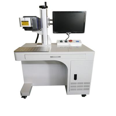 China Hand Held Fiber Laser Marking Machine For Metal for sale