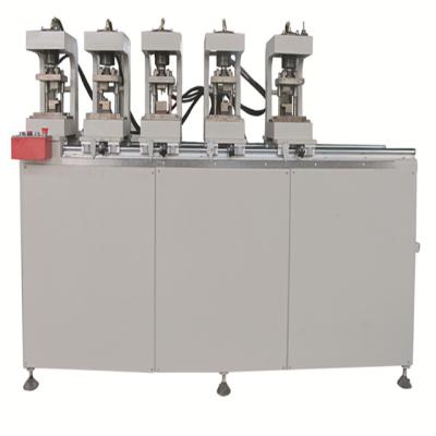 China Factory five head punching machine for aluminum profiles for sale