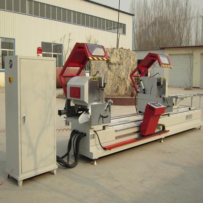 China Aluminum Profile Cutting Machine Aluminum Window Profiles Cutting Saw for sale