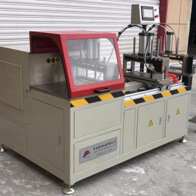 China Factory Aluminum Window Corner Crimping Machine for sale