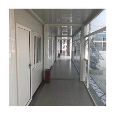 China China Supplier Modern Tiny Cabin House Expandable Foldable Prefab Homes 40Ft for sale