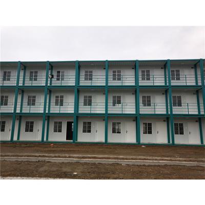 China Modern Modern Prefab Container Prefab Houses Prefab Homes for sale