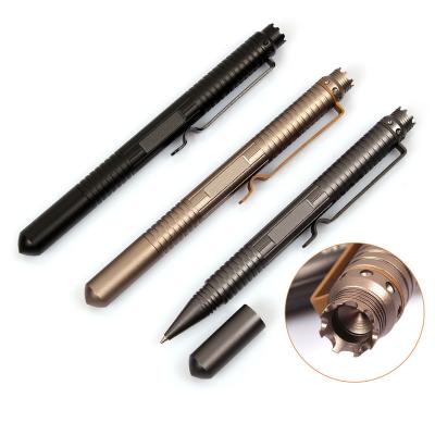 China Aluminum Defense Pen Multifunction Self Defense Pen Personal Tactical 16.5*1.5cm for sale