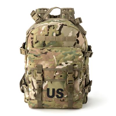 China Multicam Tactical Backpack, US Army Outdoor Military Surplus Assault Rifleman Molle II Mid Pack for sale