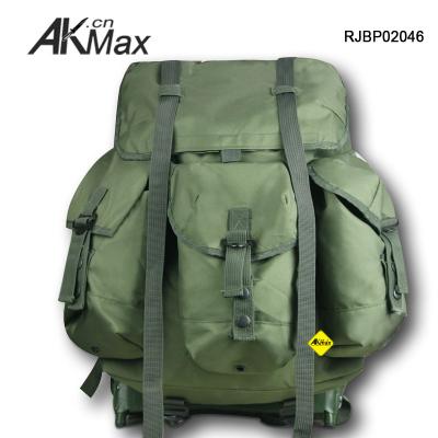 China Waterproof US Government Issue Style ALICE Pack Army Individual Carrying Olive Drab Military Equipment for sale