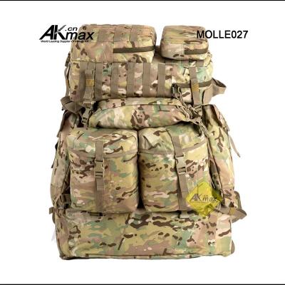 China FILBE Outdoor Military Rucksack Assault Backpack Hydration Pack Tactical Assembly System with Multicam Frame and Hip Belt for sale