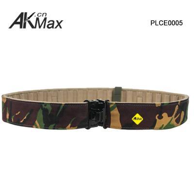 China UK PLCE Military Tactical Gears DPM Camouflage Duty Belt UK PLCE Duty Belt 90