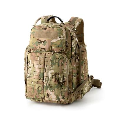 China Military Outdoor Tactical Pack, 72 Hours Molle Backpack, Adventure Rucksack, Bug Out Bag 55L Large for sale