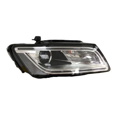 China Guangzhou Aftermarket Car Front Xenon HID OEM Factory Headlight For Audi Q5 2016 80*40*40 for sale