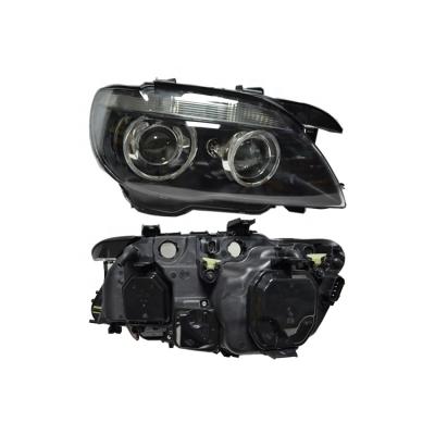 China Aftermarket OEM Car Headlight For BMW 7 Series E65 E66 Facelift 2005-2008 80*40*40 for sale