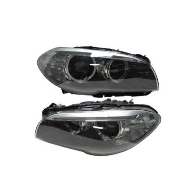 China Original Genuine 5 Series F10 F18 XENON LCI OEM Car Headlight 7343911 80*40*40 for sale