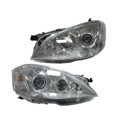 China Shaliyuan OEM HID Car Headlight For Mercedes-Benz S Class W221 2006 YEAR 80*40*40 for sale