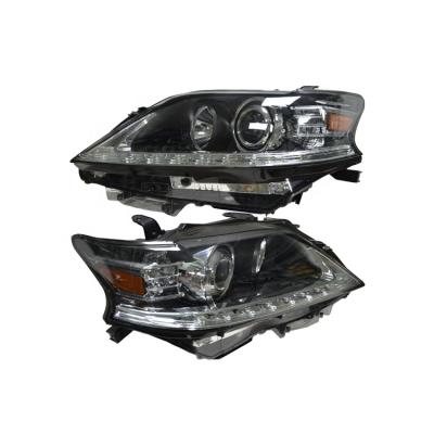 China Original Shaliyuan OEM Aftermarket Quality Headlight For Lexus RX350 RX 2012 2013 2014 2015 LED 80*40*40 for sale