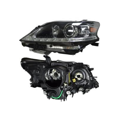 China Original Automobile Lamp Shaliyuan OEM Aftermarket Quality Headlight For Lexus RX350 RX 2012 2013 2014 2015 LED for sale