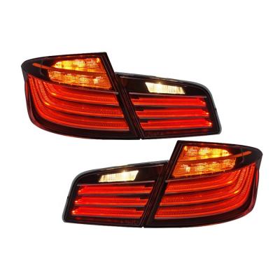 China Retrofit rear light maker led upgrade modified car rear tail light for BMW f10 tail light oe 63217203229 63217203230 63217203225 for sale