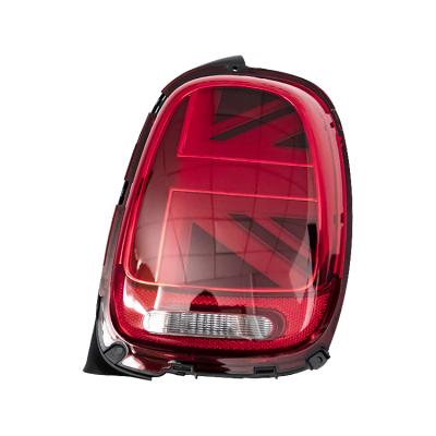 China Shaliyuan Rear Light Modification Modified Upgrade Car Red Full Stop Tail Light Rear Light For BMW Mini Cooper F55 F56 F57 for sale