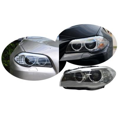 China 2009 2010 2011 2012 Xenon headlight upgrade retrofit converts for 2013 2014 BMW F10 F18 new look headlights 80*40*40 for sale