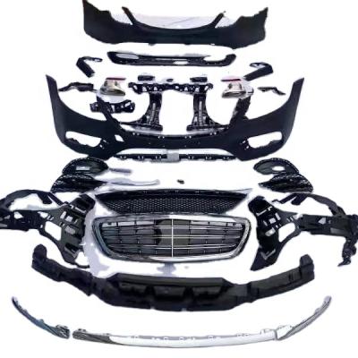 China Professional production plastic body for Mercedes-Benz S-CLASS W222, V222, X222 for sale