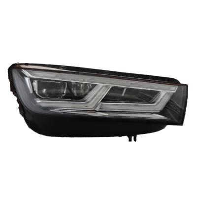 China Shaliyuan used original car headlight for Audi Q5 2019 2020 suitable for AUDI Q5 LED 2019 - auto lighting system 80*40*40 for sale