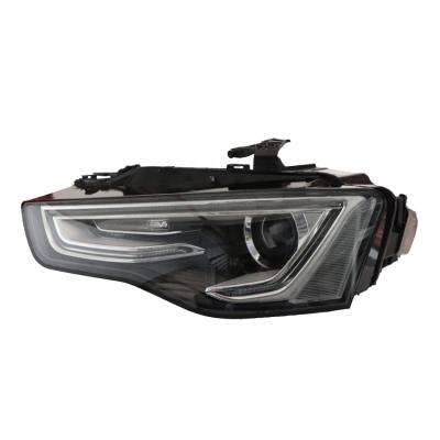 China Auto lighting system used original car headlight for Audi A5 2012 2013 2014 2015 2016 80*40*40 for sale