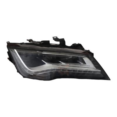 China Auto lighting system used original car headlight for Audi A7 led car suitable for A7 Assembly 80*40*40 for sale