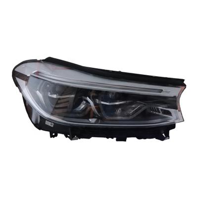 China 2018 2019 6-Series 640i 650i Gran Turismo GT LED ADAPTIVE HEADLIGHT OEM 80*40*40 for sale