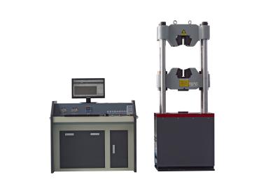 China Electro UTM Hydraulic Universal Testing Machine Microcomputer Controlled for sale