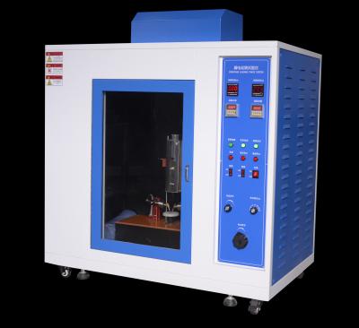 China Leakage Tracing Flame Test Chamber Ul 94 Test Equipment For Electrical Products for sale