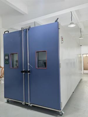 China Lab R507 Walk In Temperature Humidity Test Chamber Simulated Environment for sale