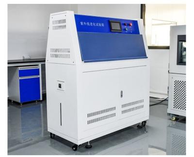 China Laboratary Accelerated Aging Chamber Fluorescence UVA UVB Tester for sale