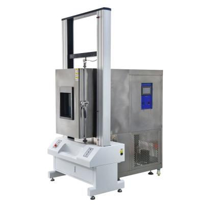 China Digital UTM Universal Testing Machine High Low Temperature 220V for sale