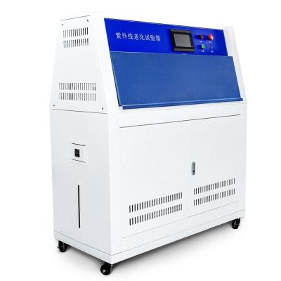 China QUV UV Xenon Lamp Aging Resistant Accelerated Weathering Machine Test Chamber for sale